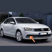 GKL Ön Tampon Sağ Sis Farı Kapağı Sissiz VW Jetta 2015-2018 5C6853666H - 1