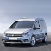 GKL Sağ Sis Farı Çerçevesi Kapağı Trendline VW Caddy 2016-2020 2K5853666C - 2