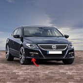 GKL Sağ Sis Farı Çerçevesi Kapağı VW Passat CC 2009-2012 3C8853666C - 1