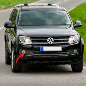 GKL Sağ Sis Farı Çerçevesi VW Amarok 2010-2016 2HH807490 2H0807490 - 1