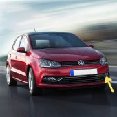 GKL Sol Sis Farı Çerçevesi Kapağı VW Polo 2015-2018 6C0854661C - 2