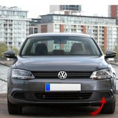 GKL Ön Tampon Sol Sis Farı Kapağı Sissiz VW Jetta 2011-2014 5C6853665 - 1