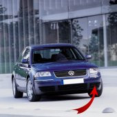 GKL Sol Sis Farı Kapağı Sissiz VW Passat B5.5 2001-2005 3B0853665H - 1