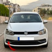 GKL Sağ Sis Farı Kapağı Sissiz Kromlu VW Polo 2015-2018 6C0854662A - 1