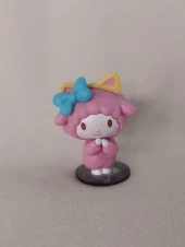 Mini Figür Sanrio My Melody Karakter Figür Oyuncak 15527 - 4