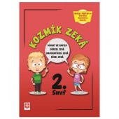 Kozmik Zeka 2.Sınıf Bilsem Sınavlarına Hazırlık Elif Erdoğan - 1