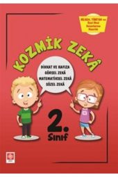 Kozmik Zeka 2.Sınıf Bilsem Sınavlarına Hazırlık Elif Erdoğan - 2