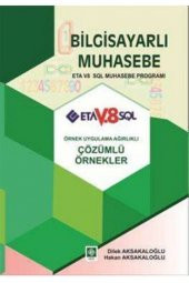 Bilgisayarlı Muhasebe Eta V8 SQL Muhasebe Programı - 1