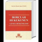 Borçlar Hukuku Genel Hükümler - 1