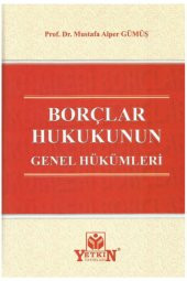 Borçlar Hukuku Genel Hükümler - 2