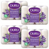Duru Saf & Doğal Lavanta 16 Adet Güzellik Sabunu 4x280gr - 1
