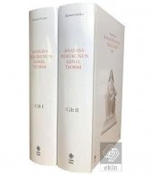 Anayasa Hukukunun Genel Teorisi 2 Cilt Takım Kemal Gözler - 2