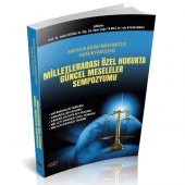 Milletlerarası Özel Hukukta Güncel Meseleler Sempo - 1