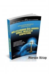 Milletlerarası Özel Hukukta Güncel Meseleler Sempo - 2