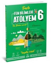Arı Yayınları 6 Fen Bilimleri Atölyem - 2