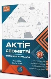 Aktif Öğrenme Yayınları TYT AYT Geometri 0 dan Baş - 1