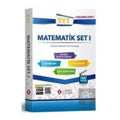 Sonuç Yayınları TYT Matematik Set 1 Kazanım Merkez - 2