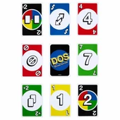 HNN01 UNO DOS Kartlar +7 yaş - 4