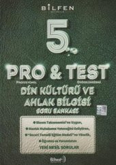 Bilfen Yayınları 5. Sınıf Din Kültürü ve Ahlak Bil - 1