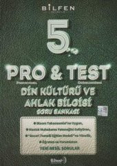 Bilfen Yayınları 5. Sınıf Din Kültürü ve Ahlak Bil - 2