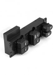 HYUNDAİ İ30 SOL DÖRTLÜ CAM DÜĞMESİ ANAHTARI 2008-2011 thumbnail 4