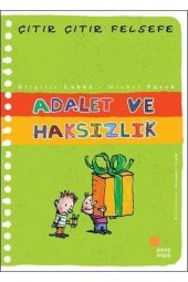 Adalet ve Haksızlık - Çıtır Çıtır Felsefe 2 - 1