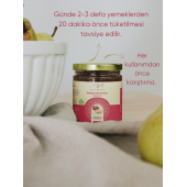 Meva Beauty Sandaloz Sakızlı Zayıflama ve Kilo Vermeye Yardımcı Tok Tutucu Bitkisel Detox Form Macun - 2