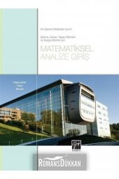 Matematiksel Analize Giriş - 1