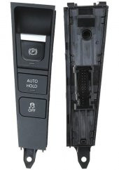 VOLKSWAGEN CC B7 EL FRENİ AUTO HOLD DÜĞMESİ BUTONU thumbnail 2