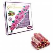 Gül Sarması Lokum 400 g. - 1