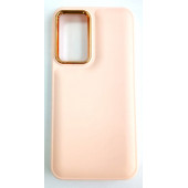 Samsung Galaxy A54 Kabartmalı Kamera Korumalı Puf Kılıf thumbnail 1