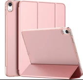 Huawei Honor Pad 8 Kılıf NEW PU Deri Smart Standlı Case - 5