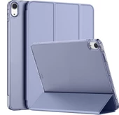 Huawei Honor Pad 8 Kılıf NEW PU Deri Smart Standlı Case - 1