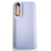 Samsung Galaxy A50/A30s Kabartmalı Kamera Korumalı Puf Kılıf - 7