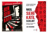 Nasıl Seri Katil Oldular + Ben Seri Katil (2 Kitap) - 1