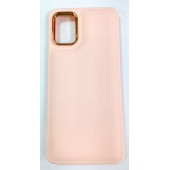 Samsung Galaxy A51 Kabartmalı Kamera Korumalı Puf Kılıf thumbnail 3