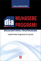 Dia Muhasebe Programı Bilgisayarlı Muhasebe - 1