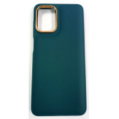 Samsung Galaxy A13 Kabartmalı Kamera Korumalı Puf Kılıf - 3