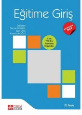 Eğitime Giriş - 1