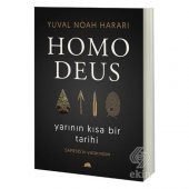 Homo Deus: Yarının Kısa Bir Tarihi - 1