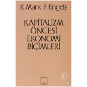 Kapitalizm Öncesi Ekonomi Biçimleri - 1