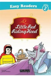 Litttle Red Riding Hood - Easy Readers Level 2 - 1