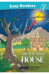 The Haunted House - Easy Readers Level 2 - 1
