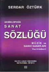 Ansiklopedik Sanat Sözlüğü - 2