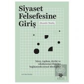 Siyaset Felsefesine Giriş - 1