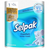 Selpak Dev Rulo Havlu Kağıt - 1
