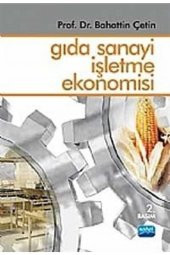 Gıda Sanayi İşletme Ekonomisi - 1