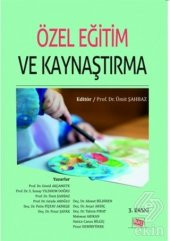 Özel Eğitim ve Kaynaştırma - 1