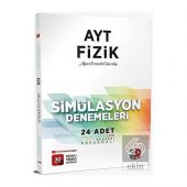 2022 AYT Fizik Simülasyon Denemeleri Detaylı Video - 1
