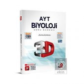 AYT Biyoloji Soru Bankası - 1